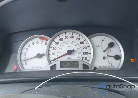 2007 Toyota Corolla S from USA, damaged, VIN 2T1BR32E37C754051